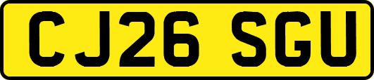 CJ26SGU