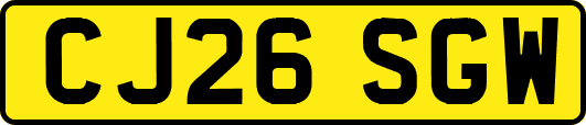 CJ26SGW