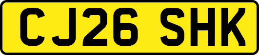 CJ26SHK