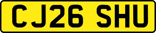 CJ26SHU