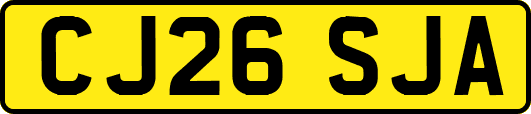 CJ26SJA