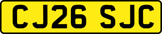 CJ26SJC