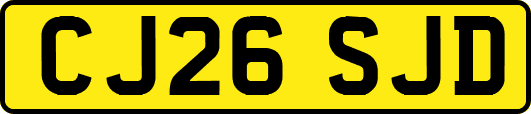 CJ26SJD