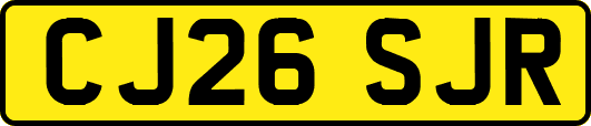 CJ26SJR