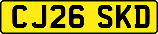 CJ26SKD
