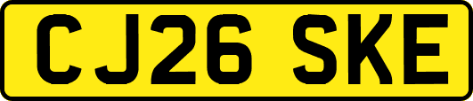 CJ26SKE