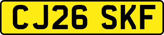 CJ26SKF