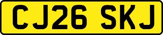 CJ26SKJ