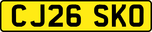 CJ26SKO