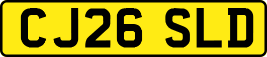 CJ26SLD