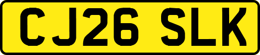 CJ26SLK