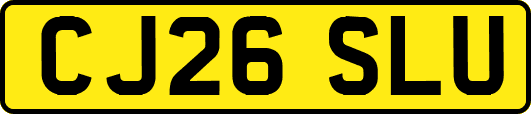 CJ26SLU