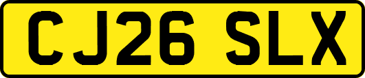 CJ26SLX