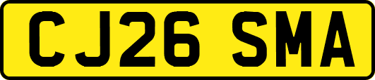 CJ26SMA
