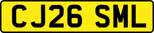 CJ26SML