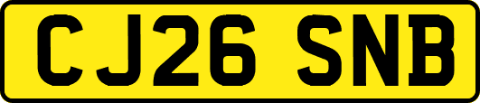 CJ26SNB