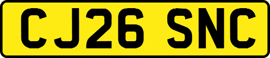 CJ26SNC