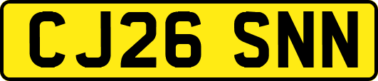 CJ26SNN