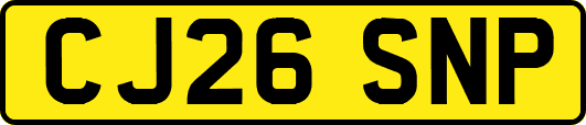 CJ26SNP