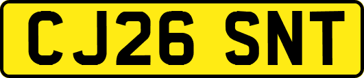 CJ26SNT