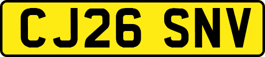 CJ26SNV