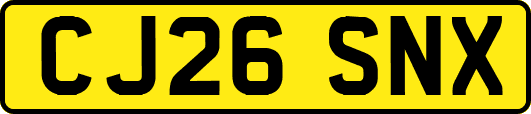 CJ26SNX
