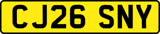 CJ26SNY
