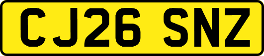 CJ26SNZ