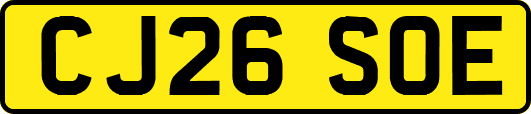 CJ26SOE