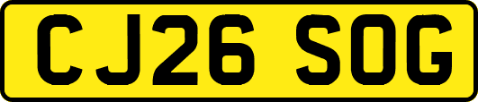 CJ26SOG