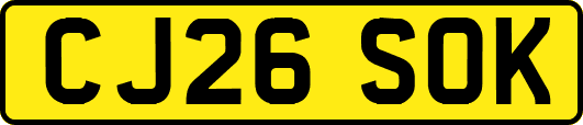 CJ26SOK