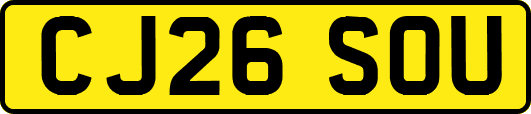 CJ26SOU
