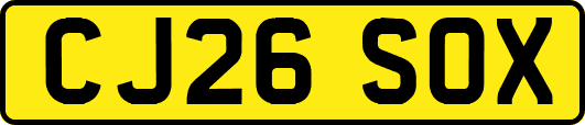 CJ26SOX