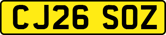 CJ26SOZ