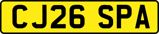 CJ26SPA