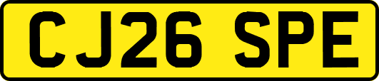 CJ26SPE