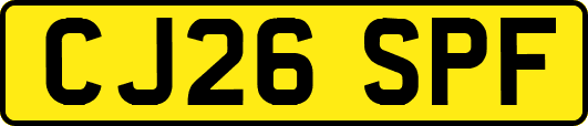 CJ26SPF
