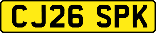 CJ26SPK