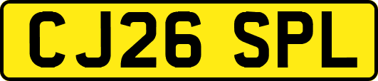 CJ26SPL