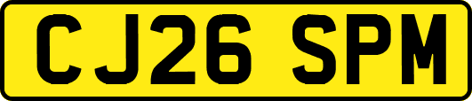 CJ26SPM