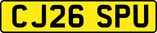 CJ26SPU