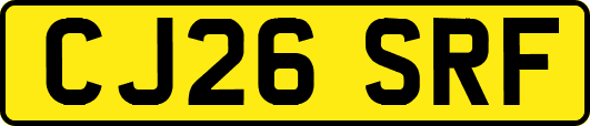 CJ26SRF