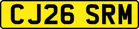 CJ26SRM