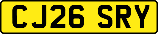 CJ26SRY