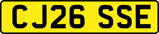 CJ26SSE