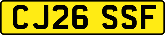 CJ26SSF