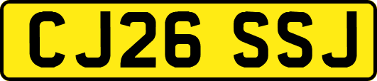 CJ26SSJ