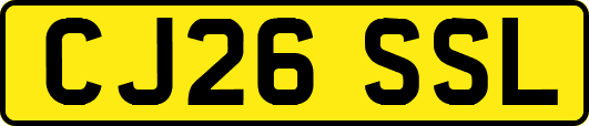 CJ26SSL