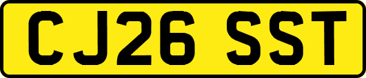 CJ26SST