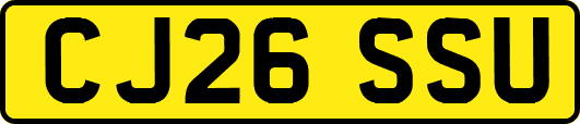 CJ26SSU